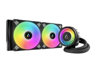 ARCTIC Liquid Freezer III ARGB 280 2x140mm - 1224974 - zdjęcie 1